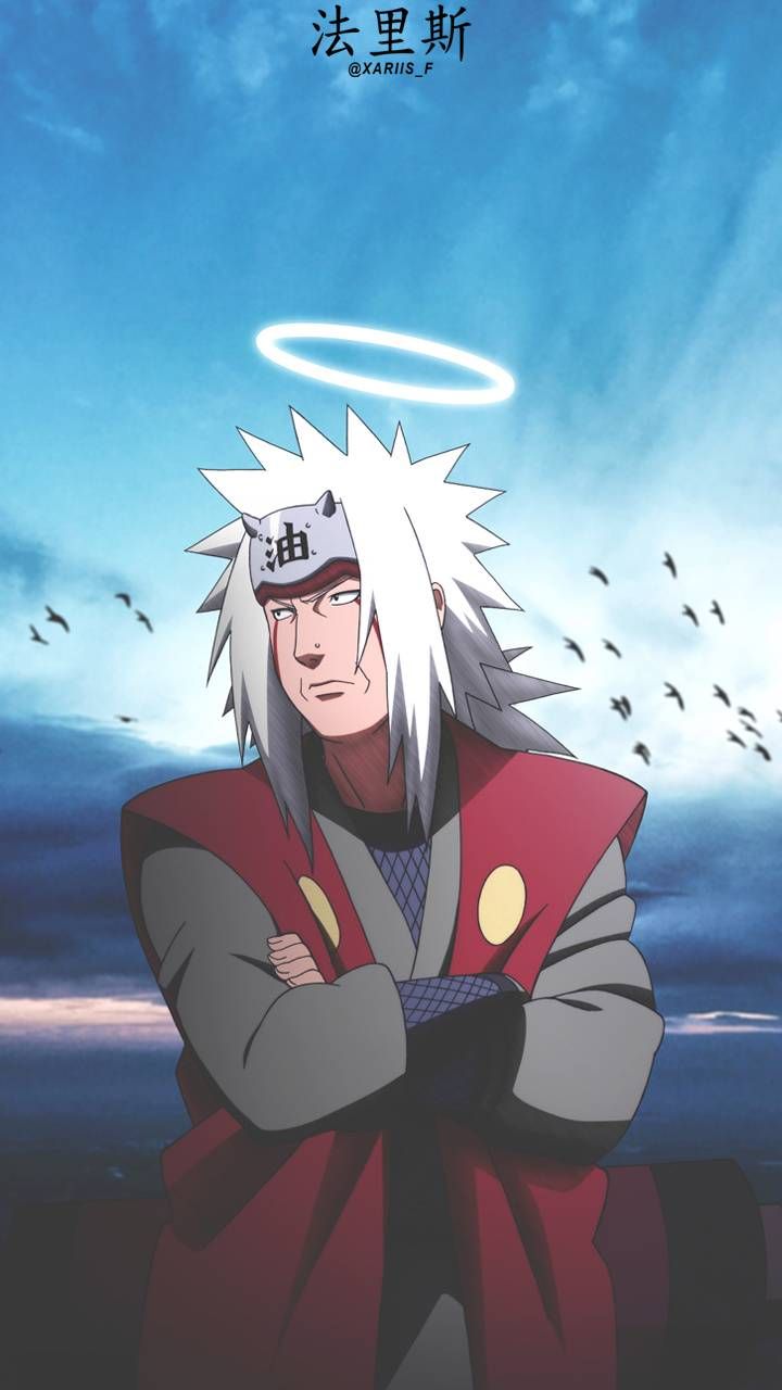 Naruto Jiraiya Wallpapers