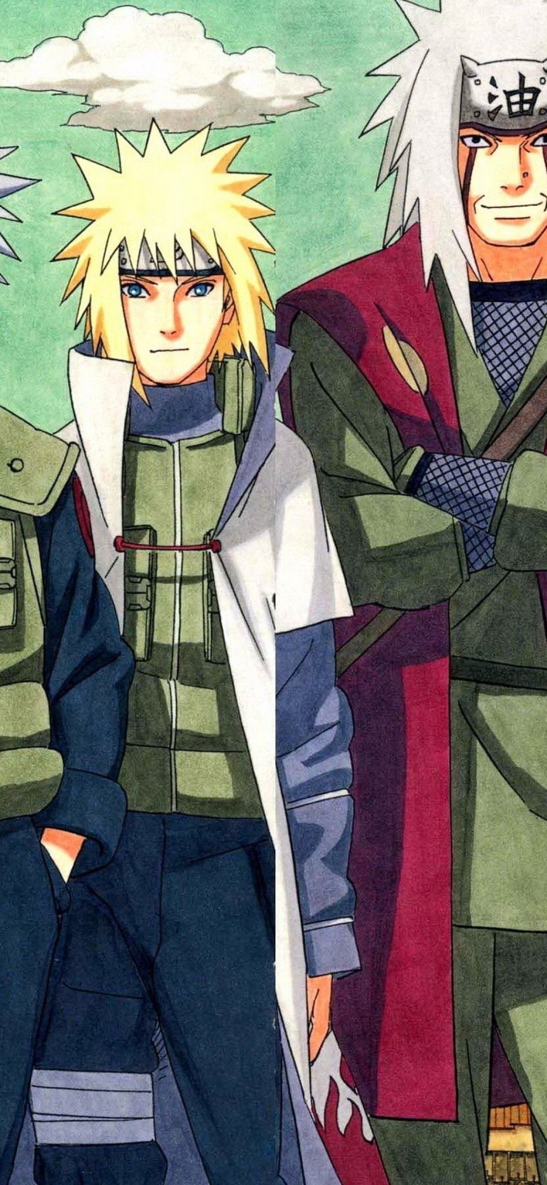 Naruto Jiraiya Wallpapers