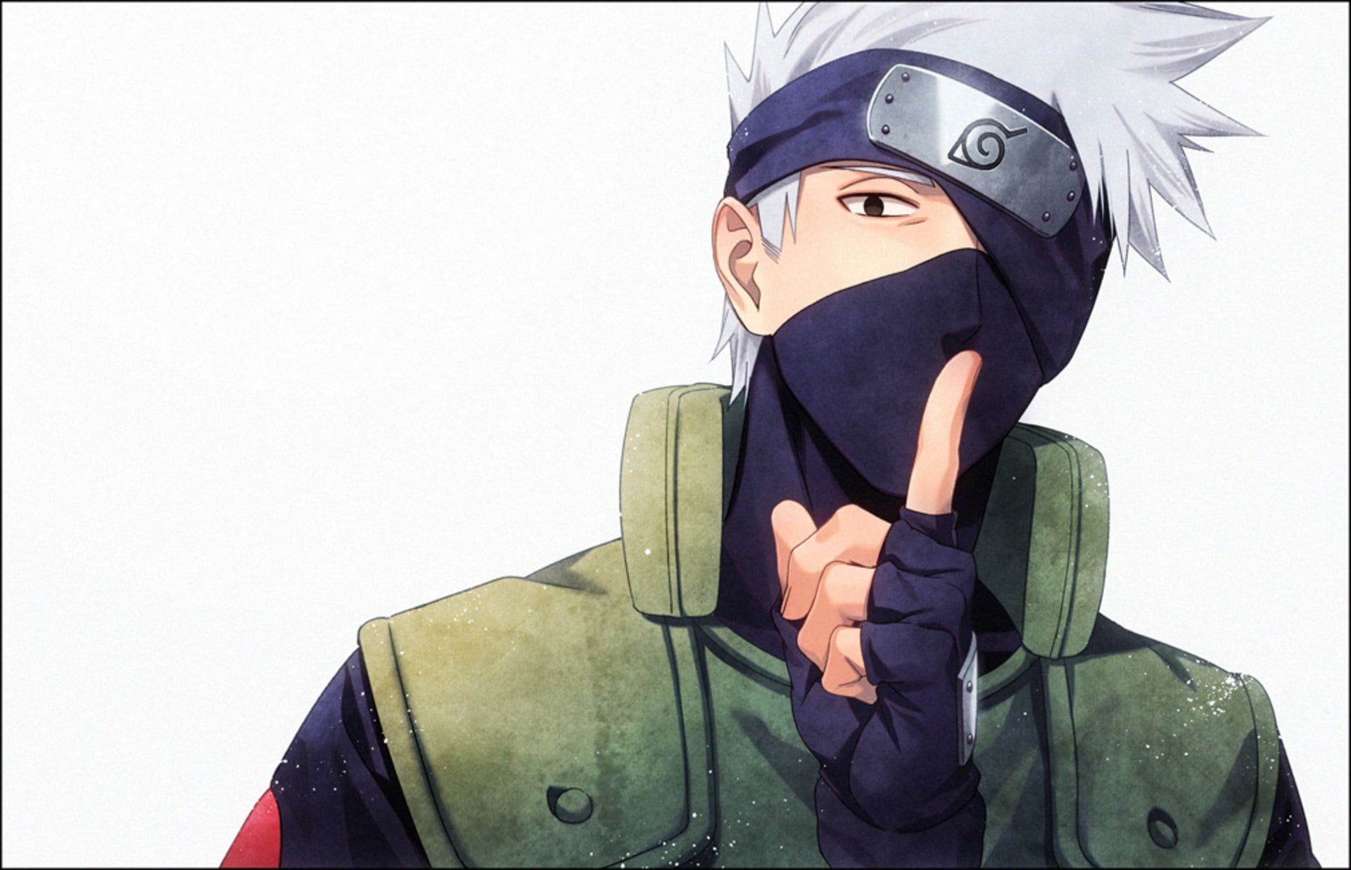 Naruto Kakashi Wallpapers