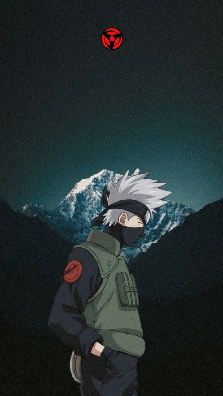 Naruto Kakashi Wallpapers