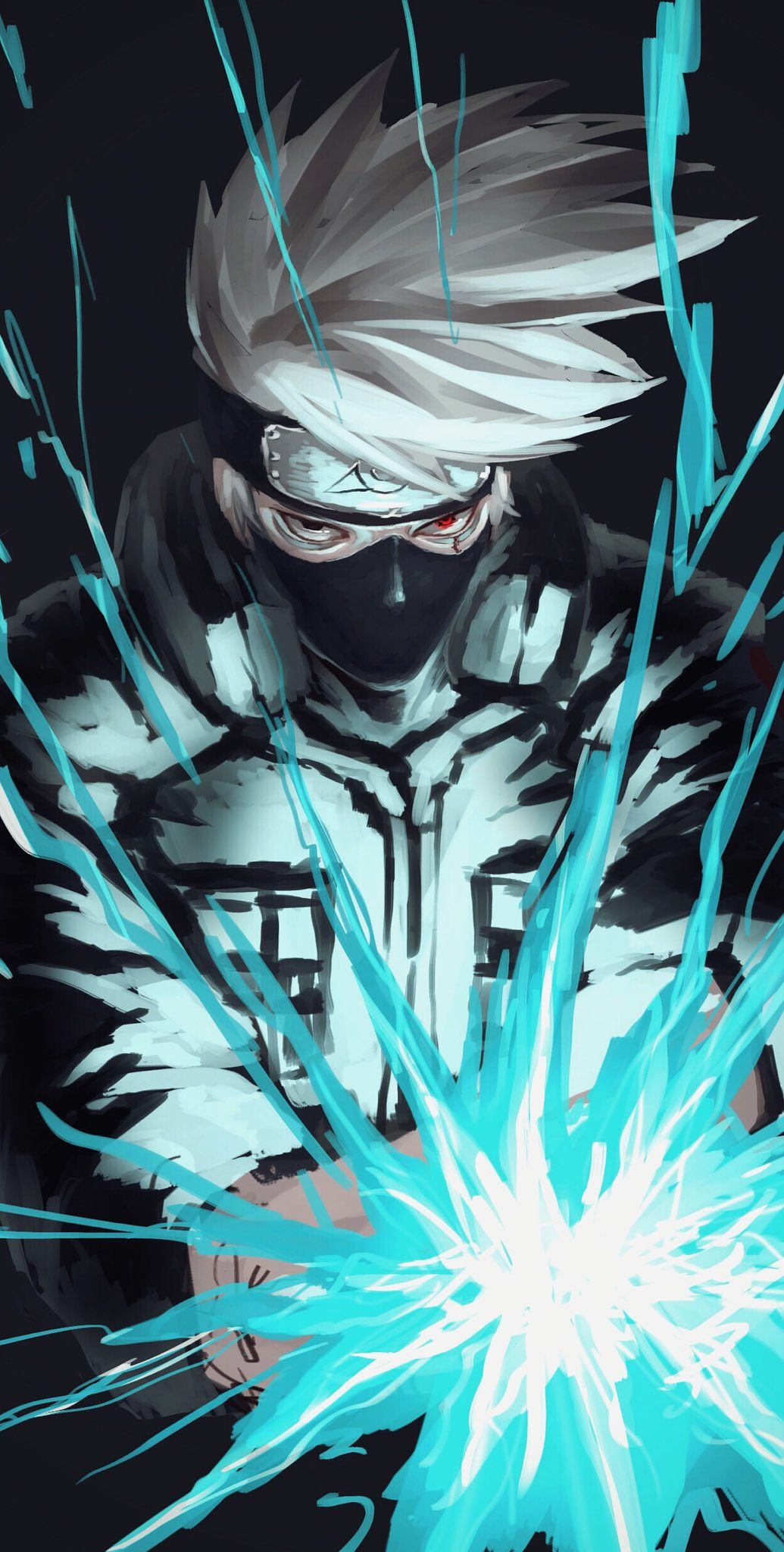 Naruto Kakashi Wallpapers