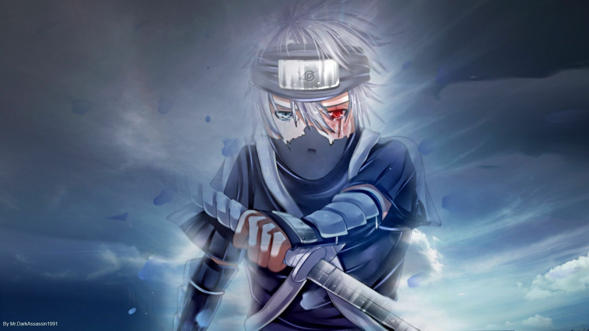 Naruto Kakashi Wallpapers