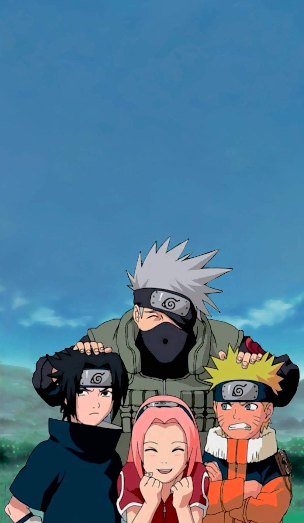 Naruto Kakashi Iphone Wallpapers