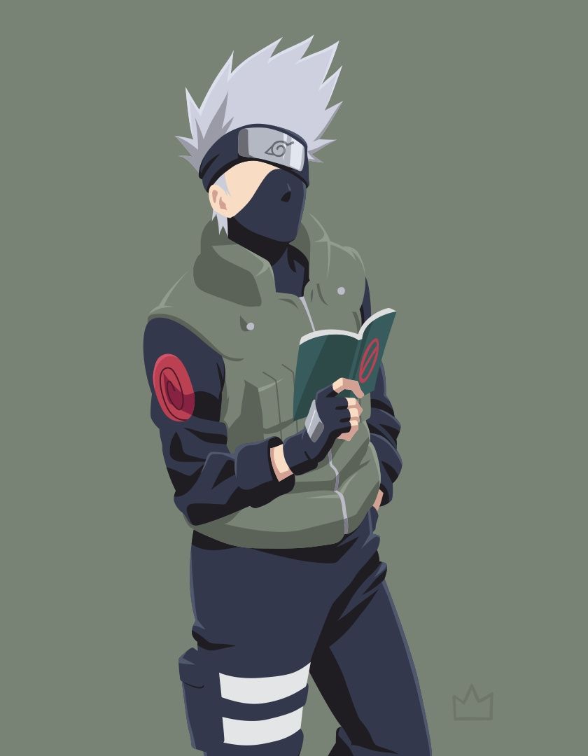 Naruto Kakashi Iphone Wallpapers