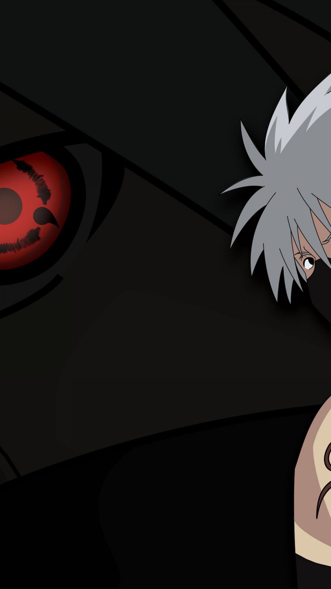 Naruto Kakashi Iphone Wallpapers