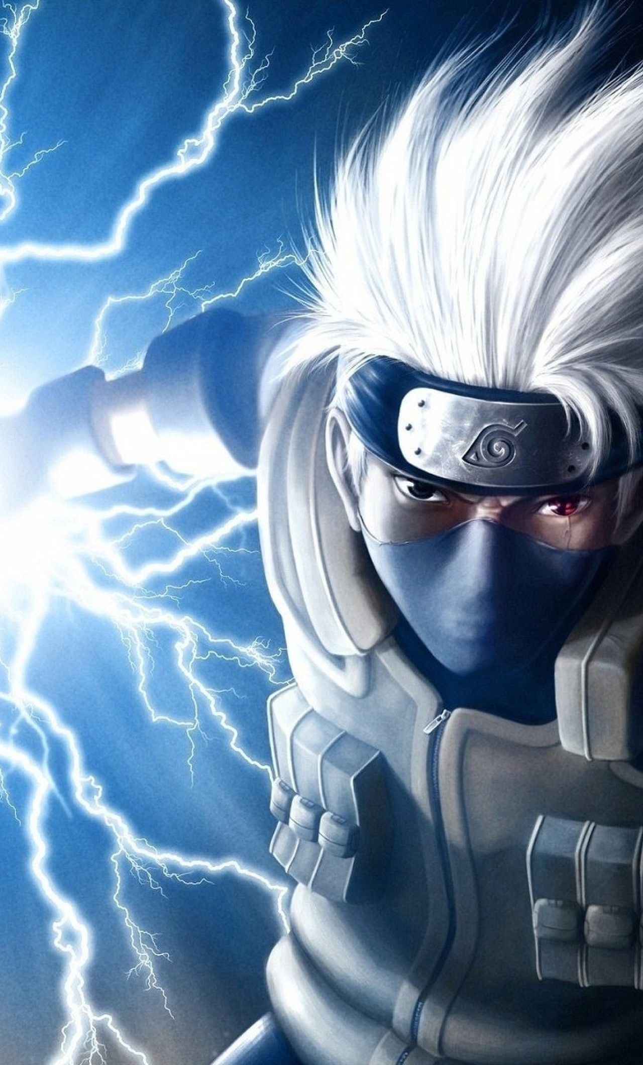 Naruto Kakashi Iphone Wallpapers