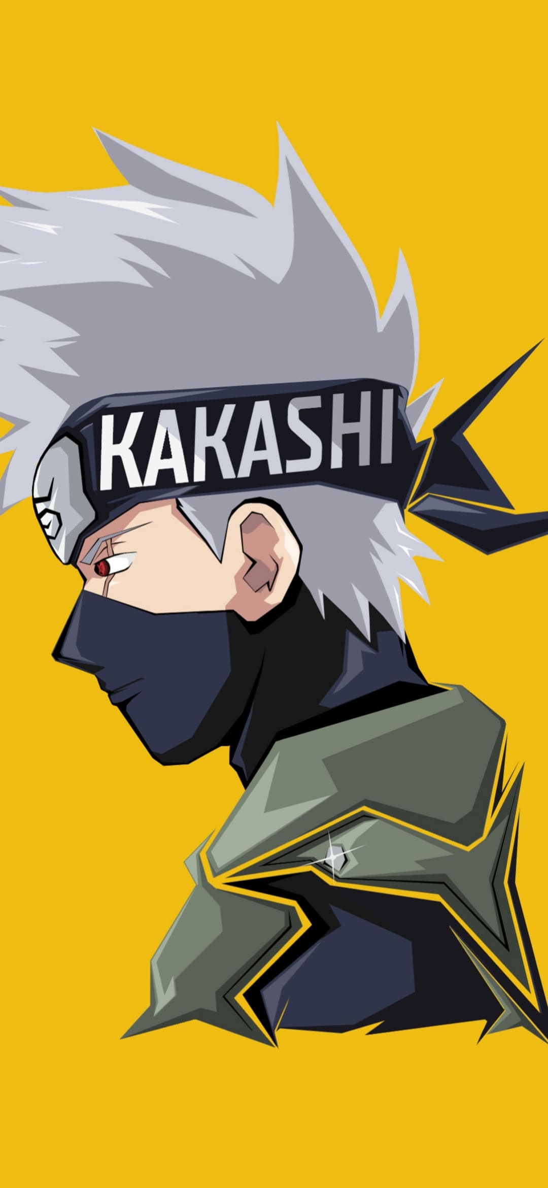 Naruto Kakashi Iphone Wallpapers