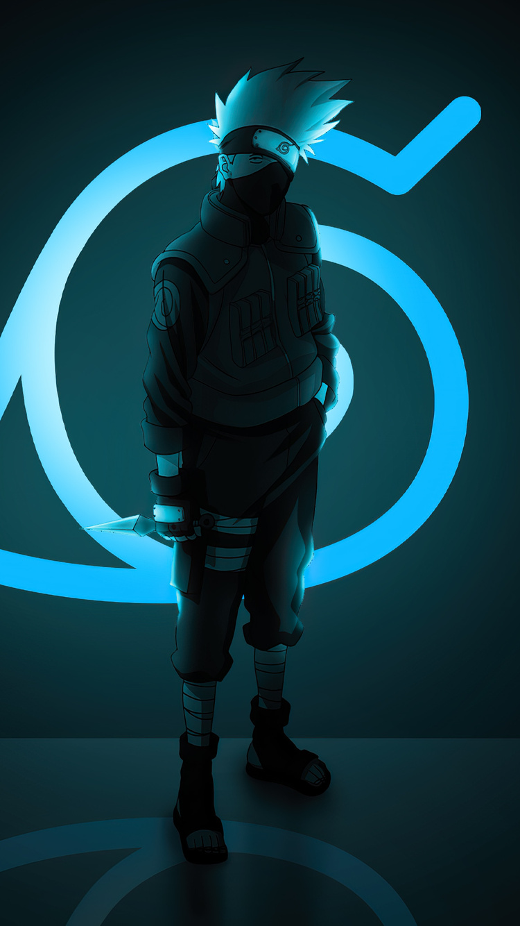 Naruto Kakashi Iphone Wallpapers