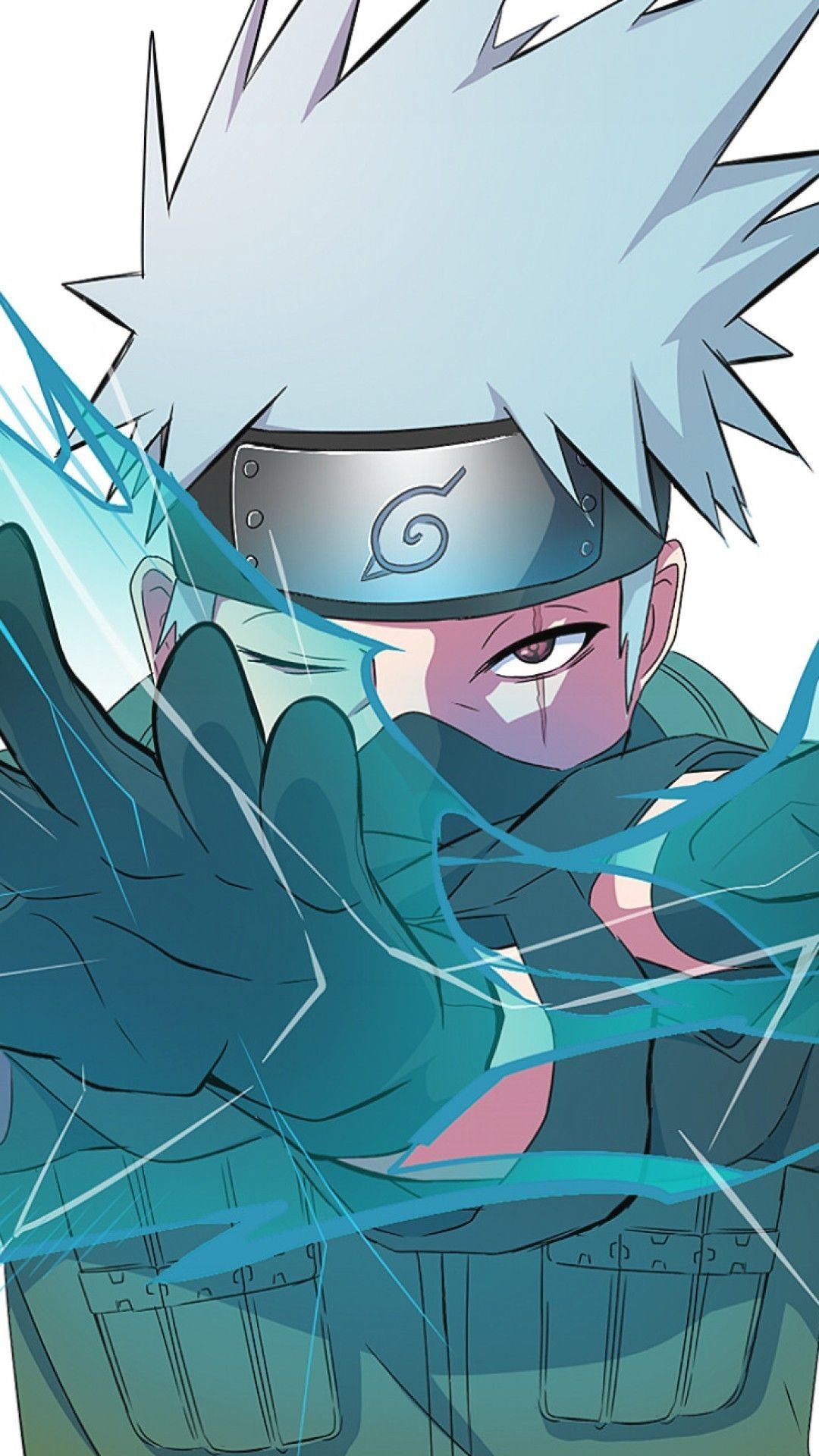 Naruto Kakashi Iphone Wallpapers