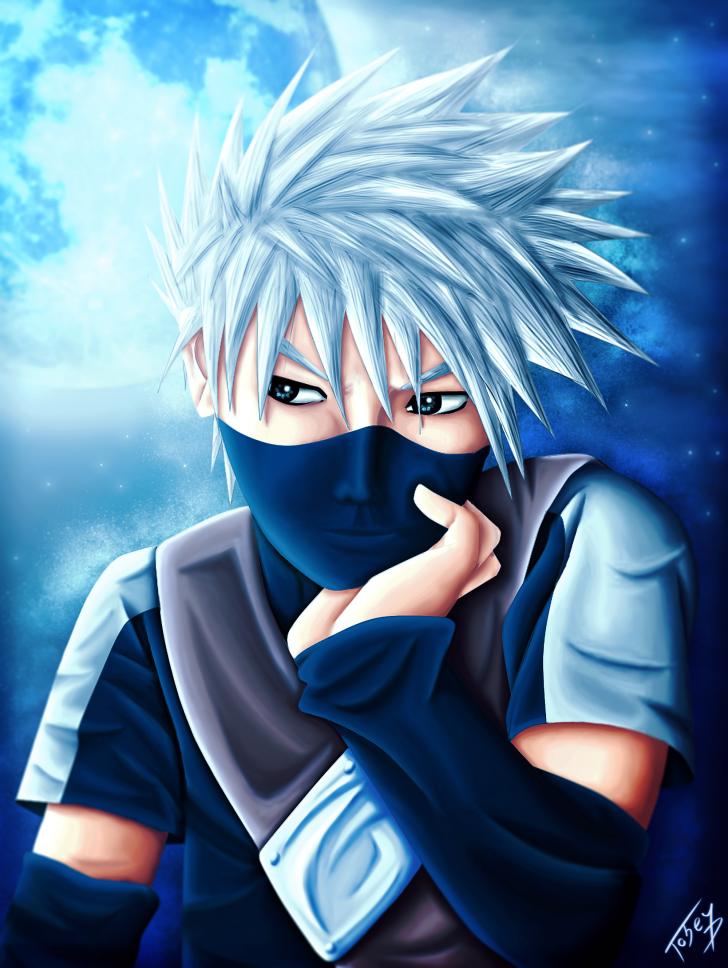 Naruto Kakashi Iphone Wallpapers