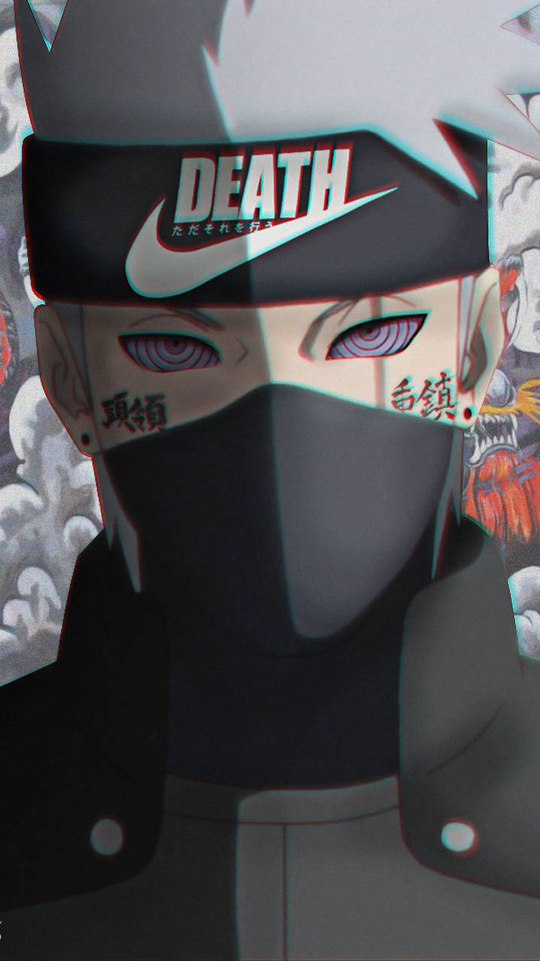 Naruto Kakashi Iphone Wallpapers