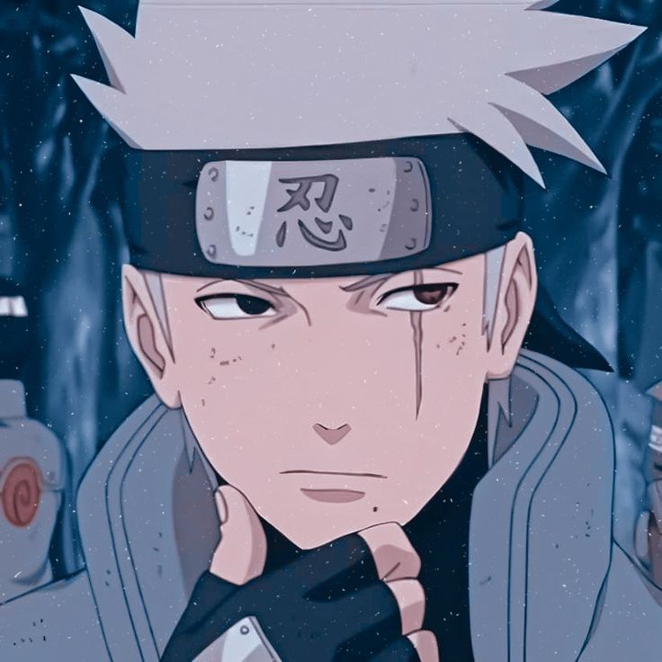 Naruto Kakashi Real Face Wallpapers