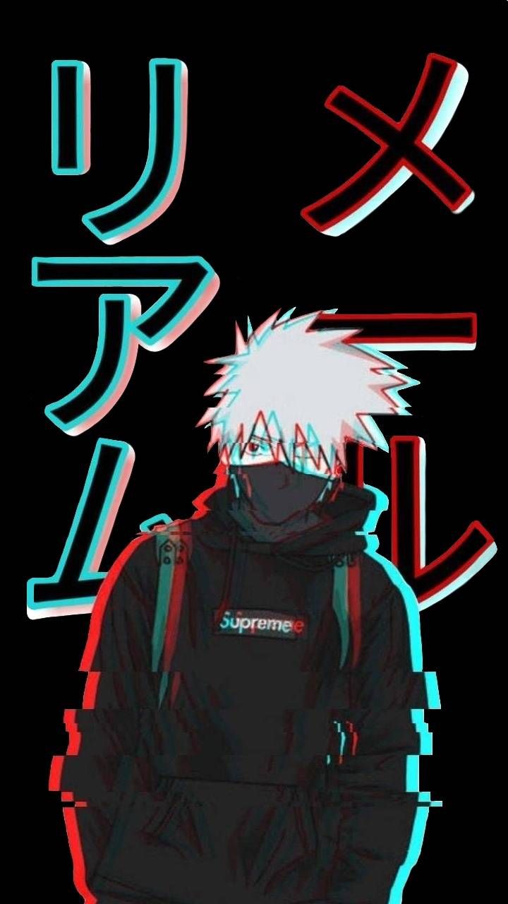 Naruto Kakashi Supreme Wallpapers