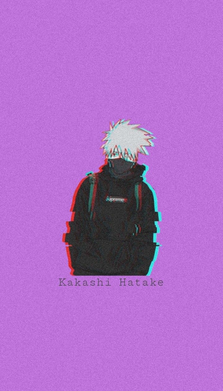 Naruto Kakashi Supreme Wallpapers