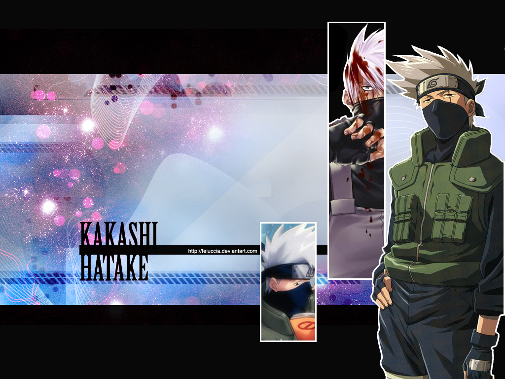 Naruto Kakashi Supreme Wallpapers