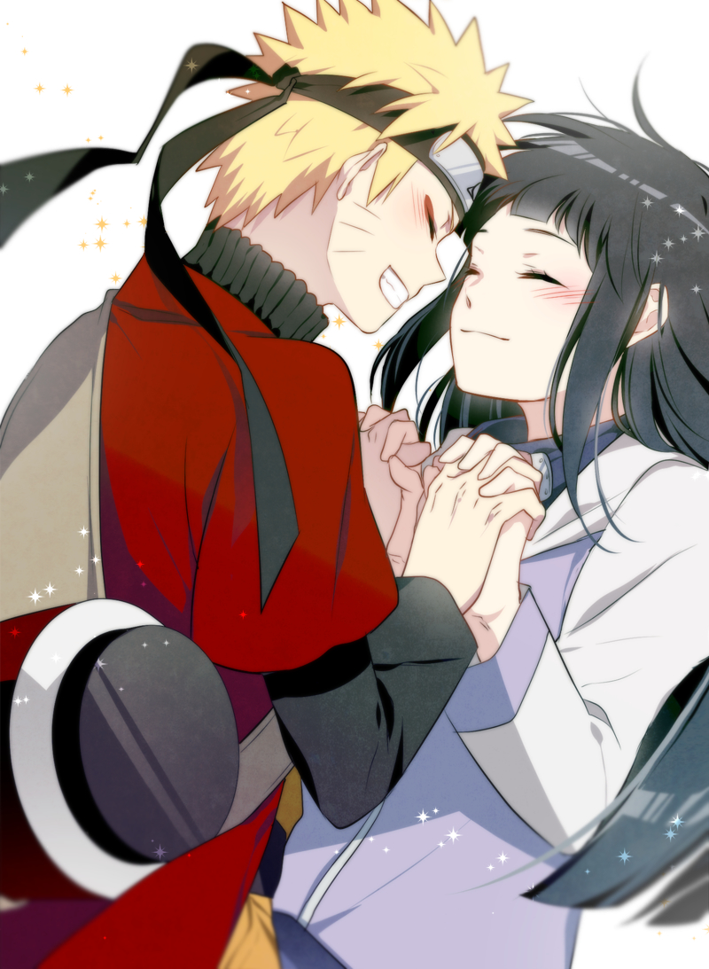 Naruto Kissing Hinata Wallpapers