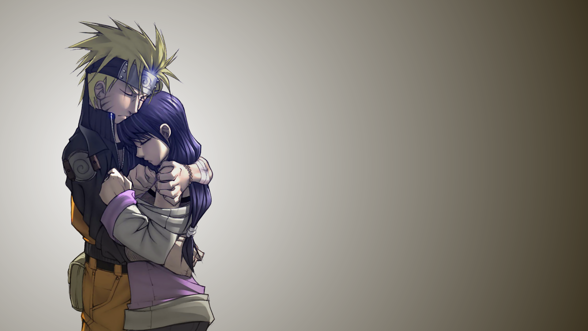 Naruto Kissing Hinata Wallpapers