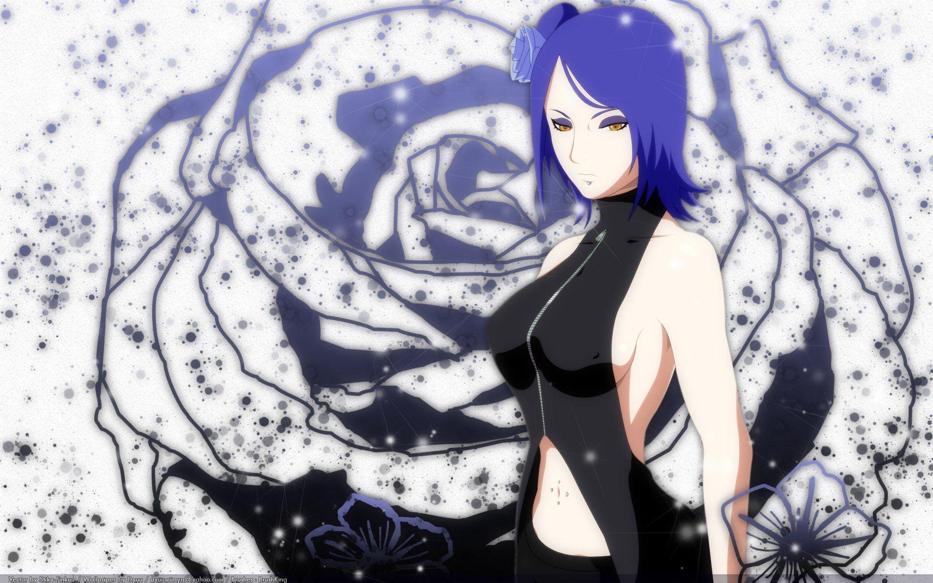 Naruto Konan Wallpapers