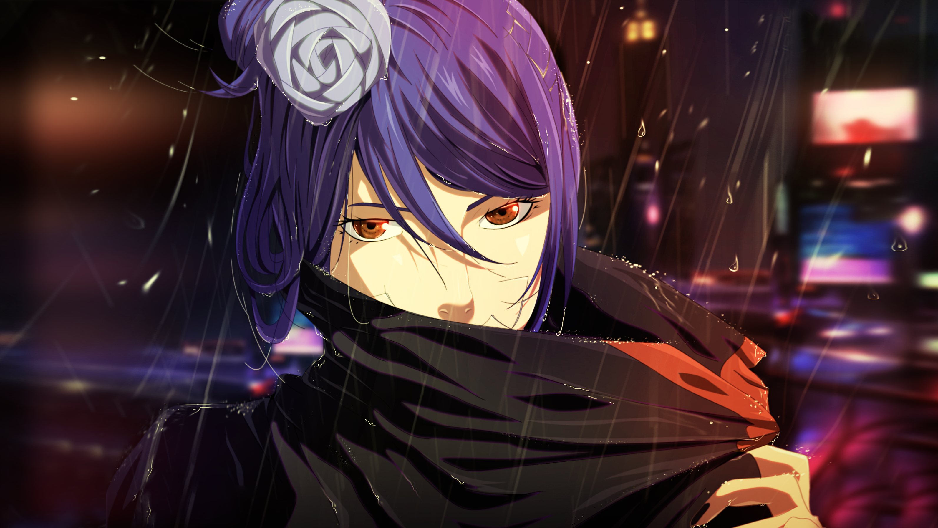 Naruto Konan Wallpapers