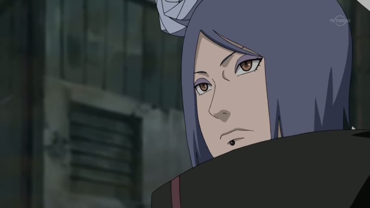 Naruto Konan Wallpapers