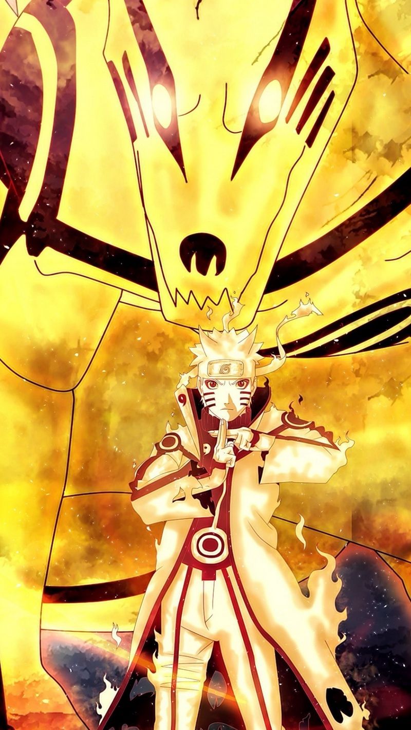 Naruto Kurama Wallpapers