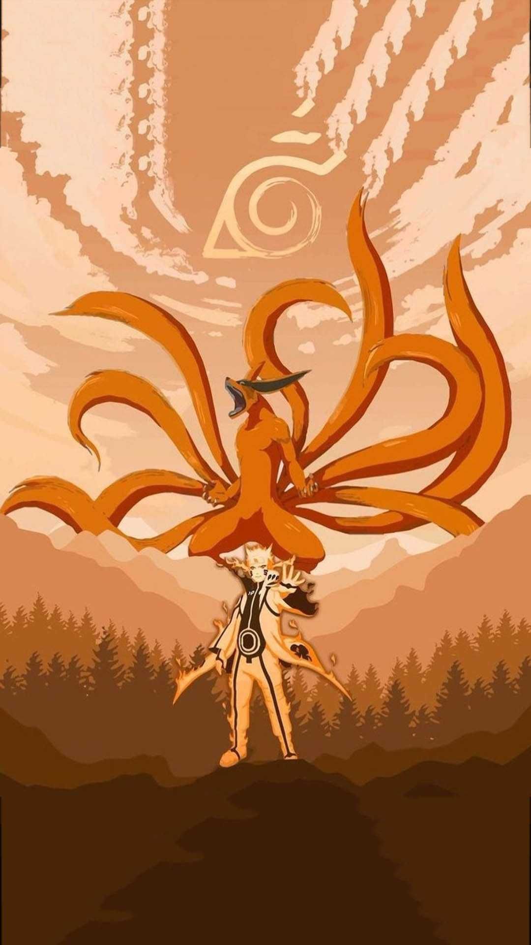 Naruto Kurama Wallpapers