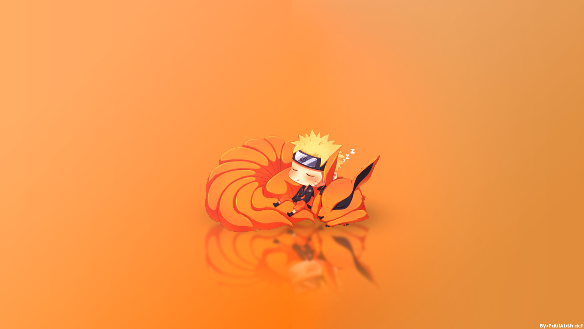 Naruto Kyuubi Wallpapers