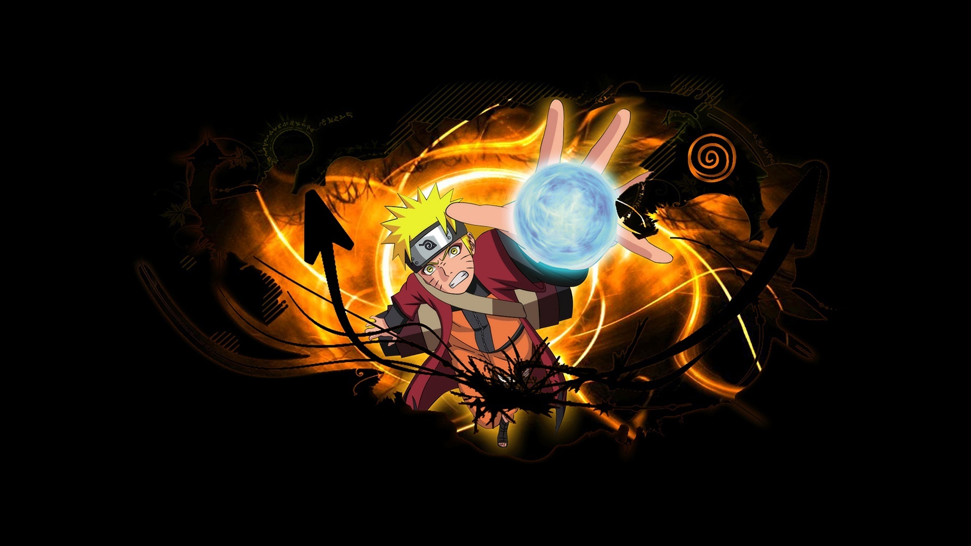 Naruto Laptop Wallpapers