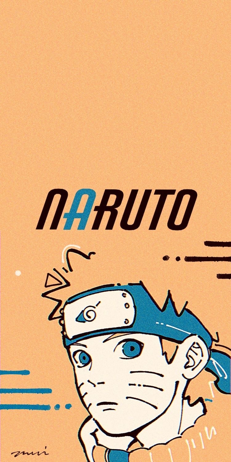 Naruto Lock Screen Wallpapers