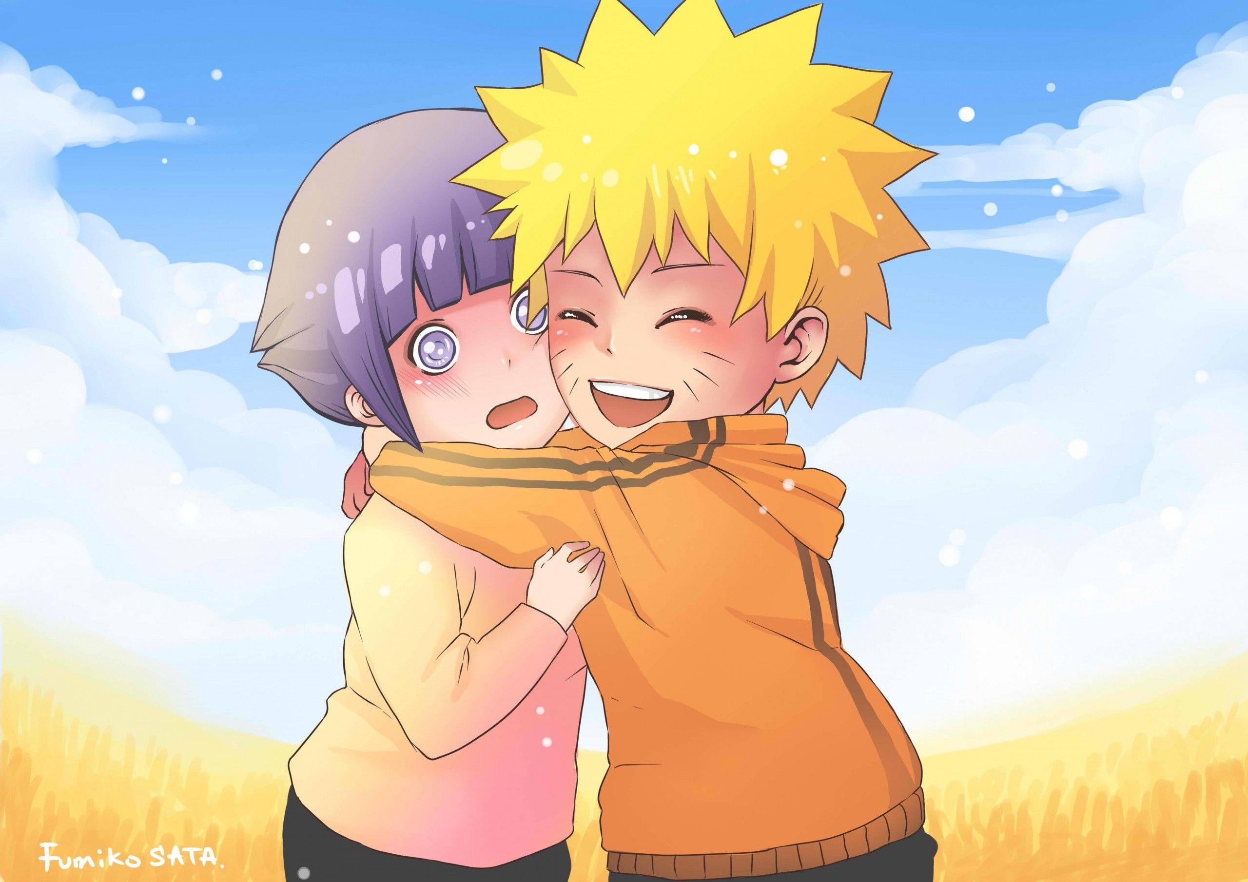 Naruto Love Wallpapers