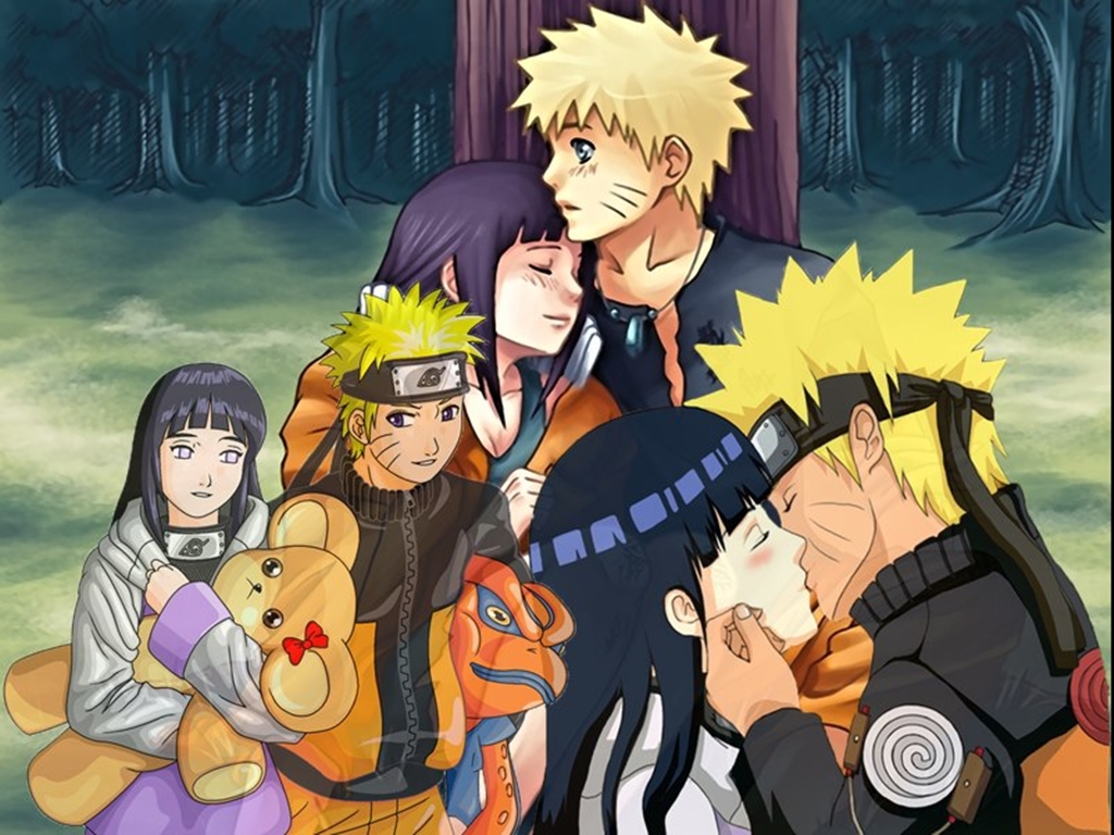 Naruto Love Wallpapers