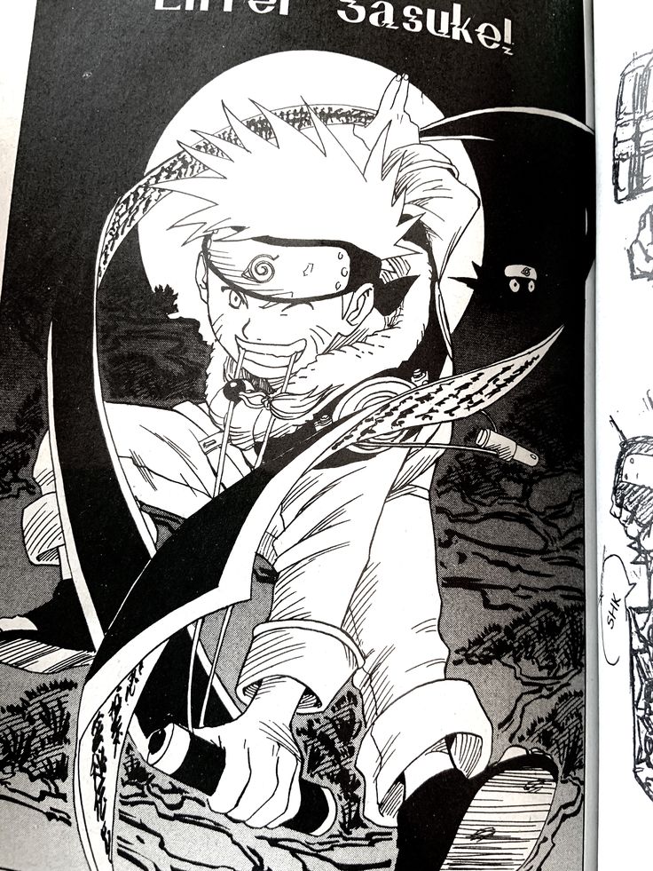 Naruto Manga Wallpapers