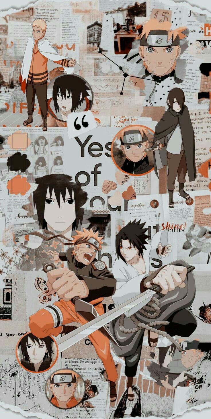 Naruto Manga Panda Wallpapers