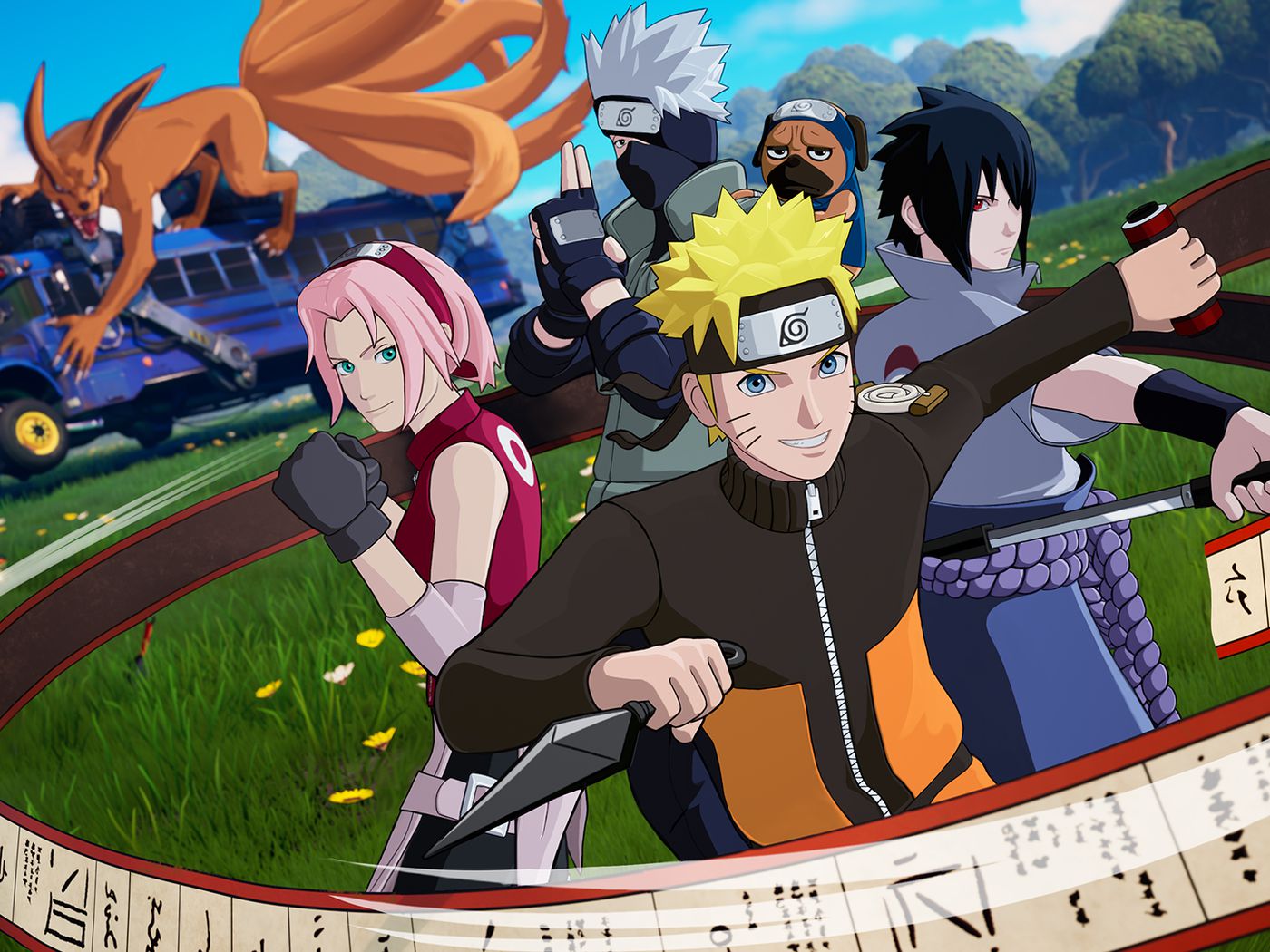 Naruto Meme Wallpapers