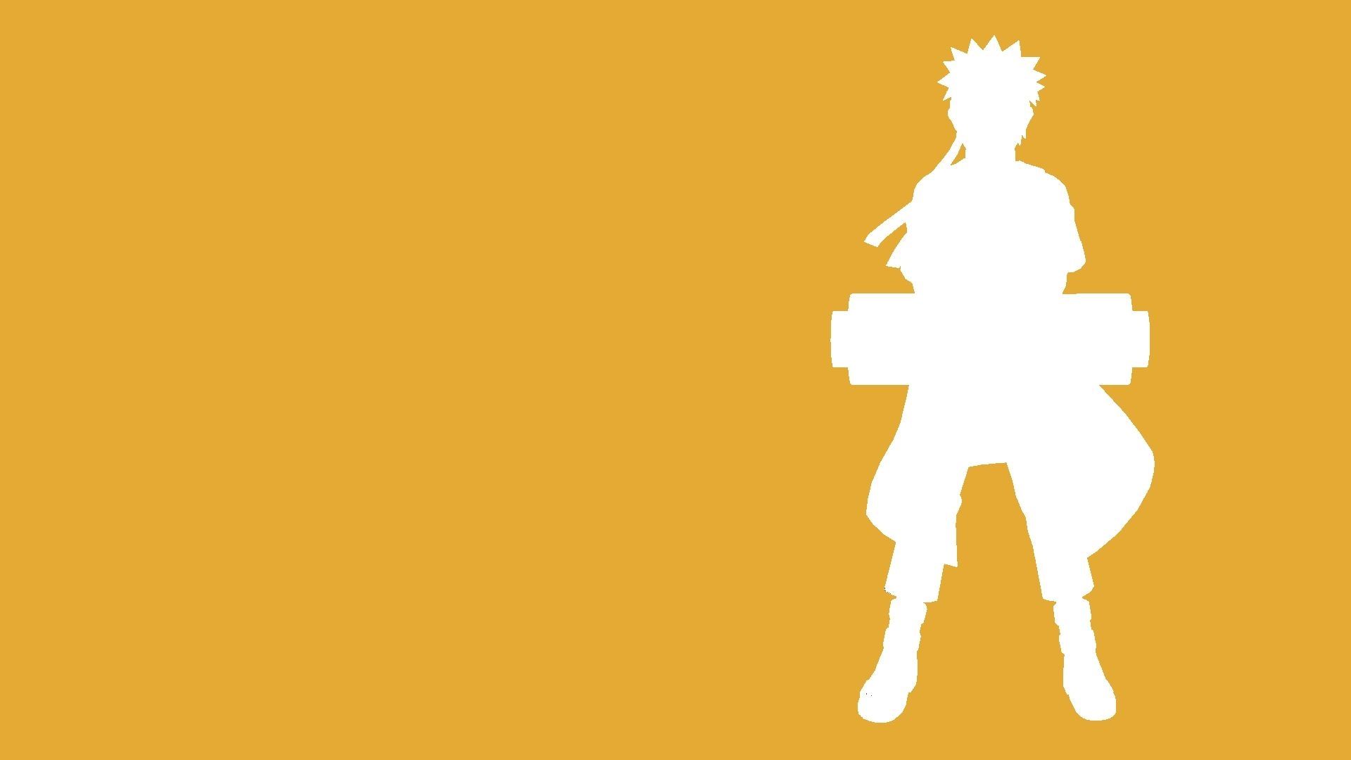 Naruto Minimalist Wallpapers