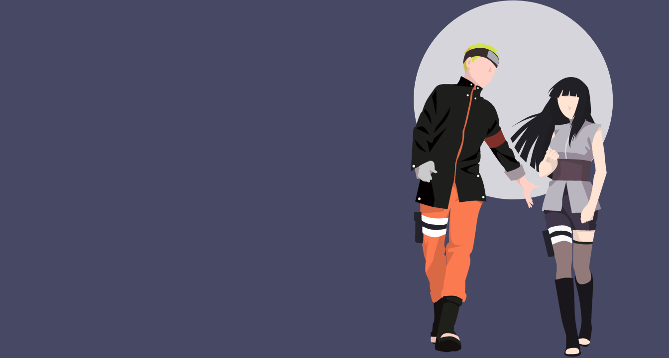 Naruto Minimalist Wallpapers