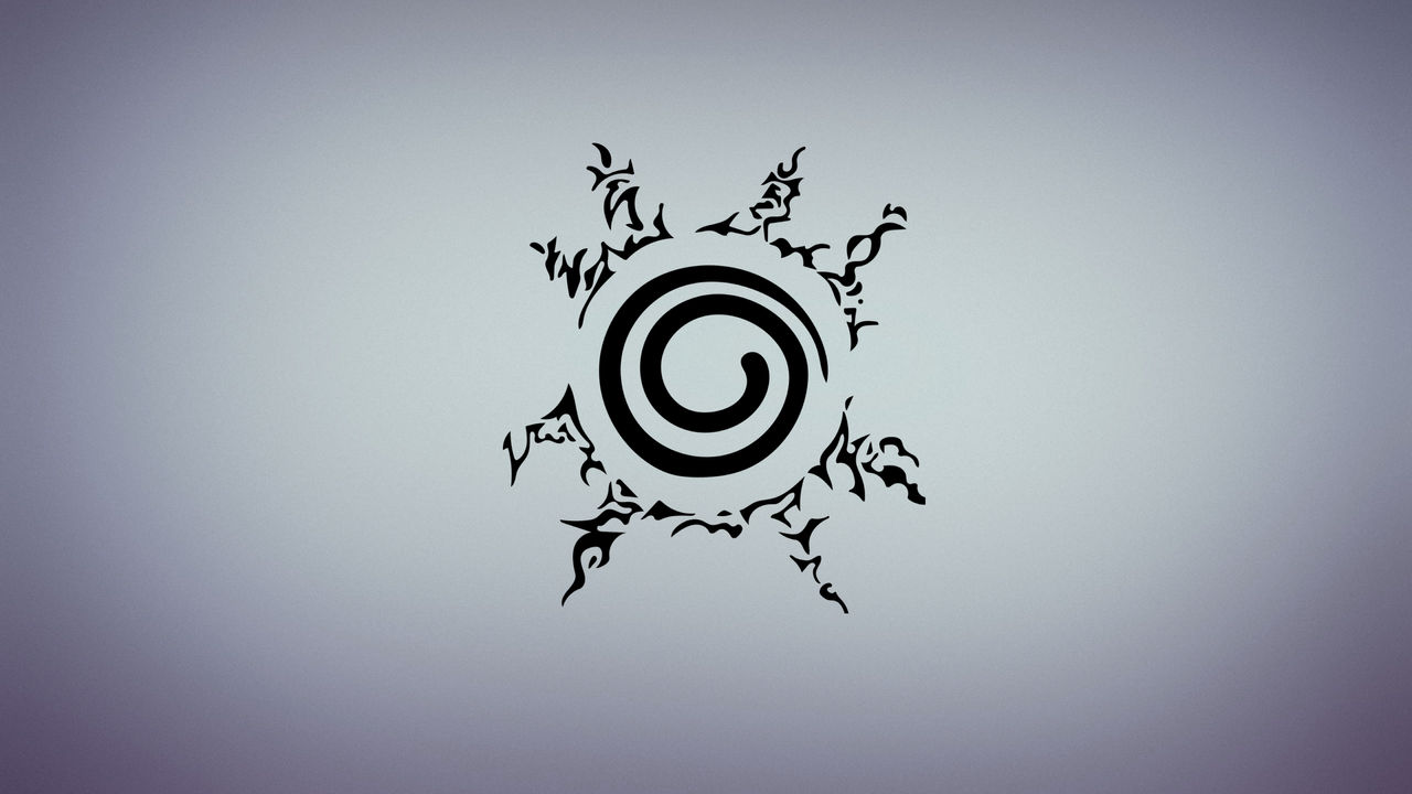 Naruto Minimalist Wallpapers