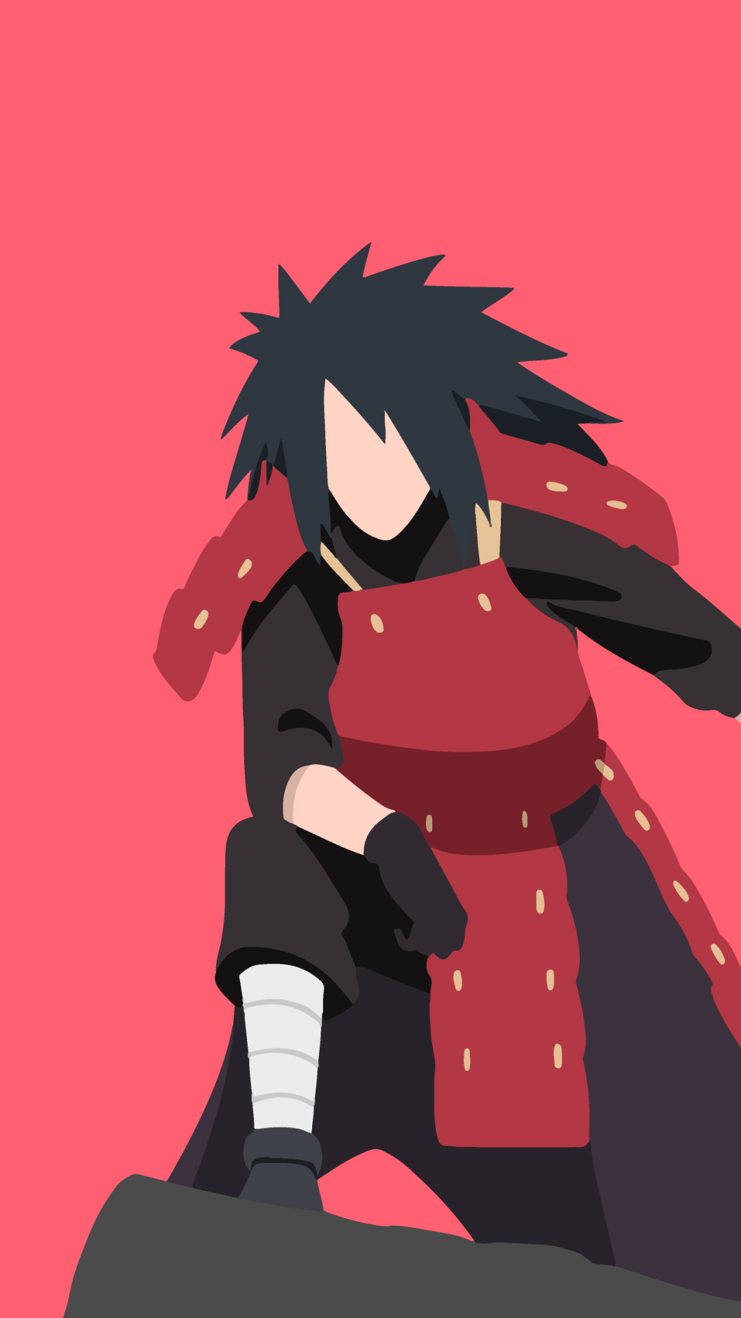 Naruto Minimalist Iphone Wallpapers