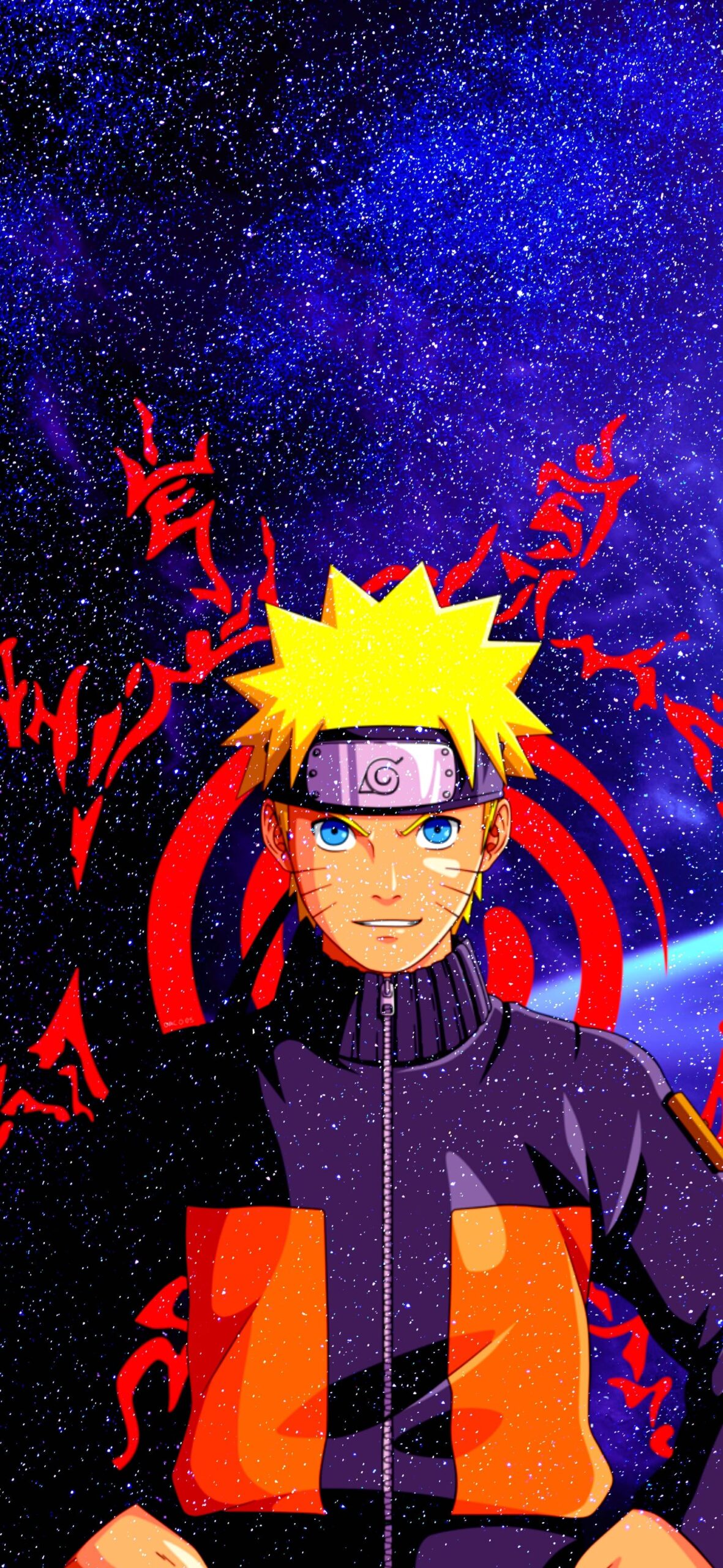 Naruto Minimalist Iphone Wallpapers