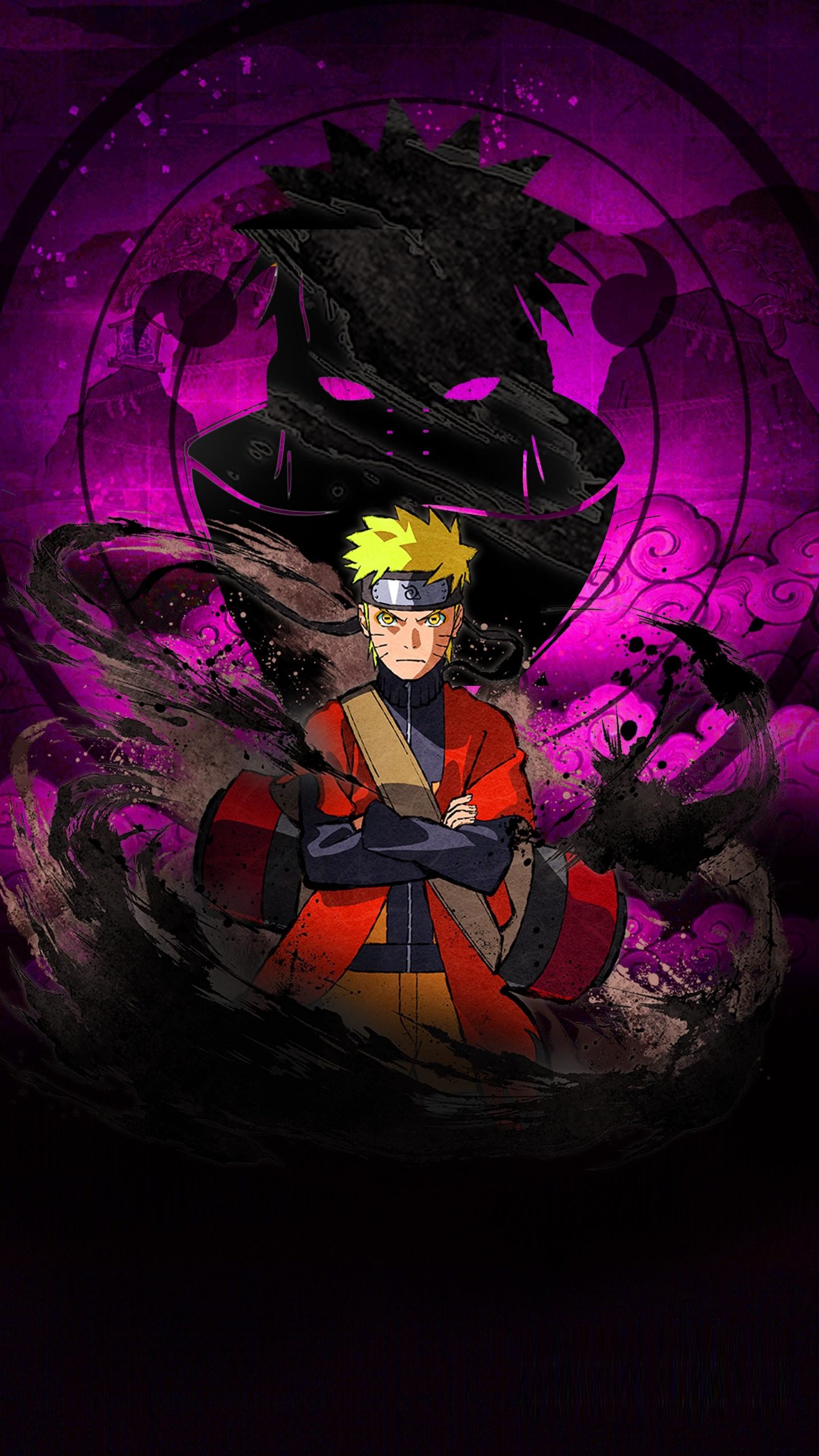 Naruto Mobile 4K Wallpapers