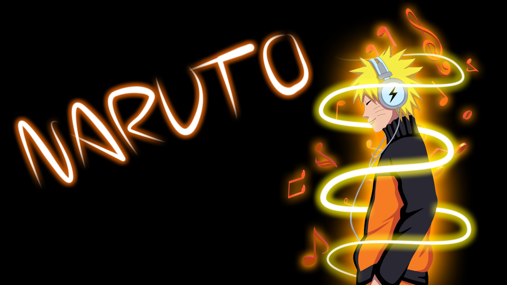 Naruto Neon Wallpapers