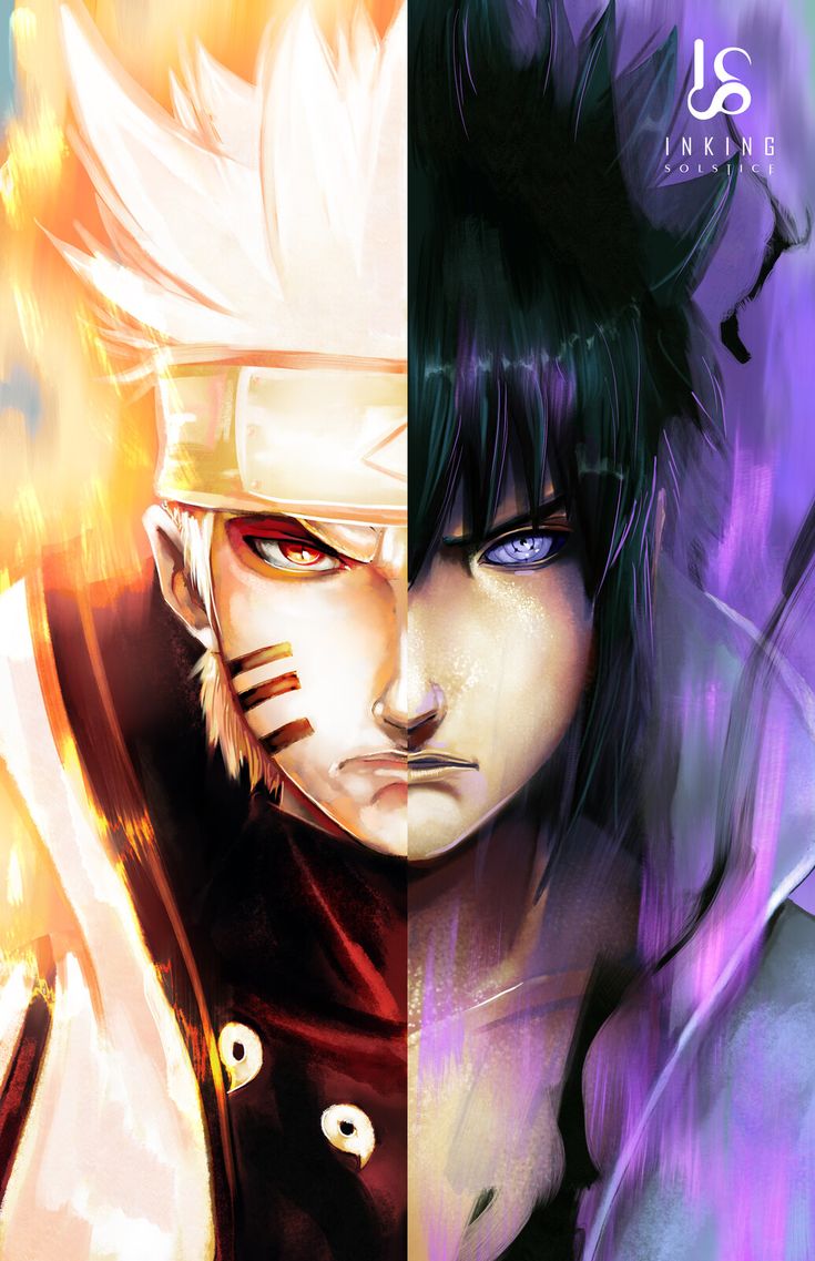 Naruto New Fan Art Wallpapers