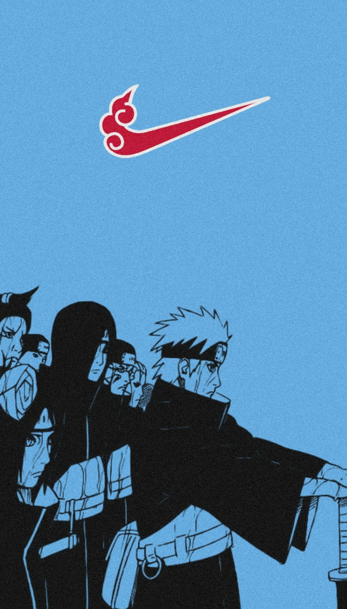 Naruto Nike Wallpapers