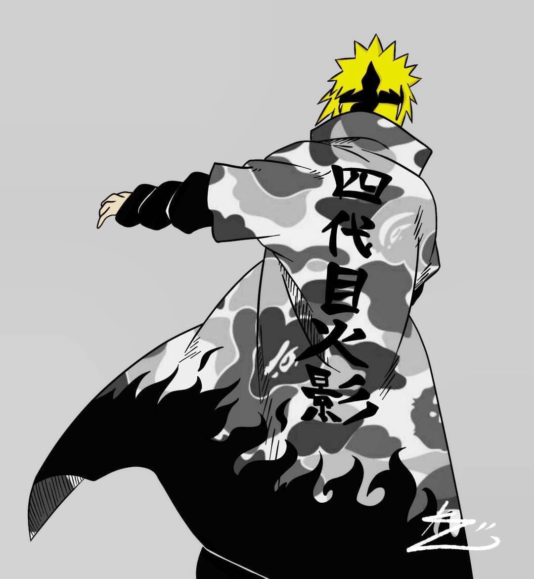 Naruto Nike Wallpapers