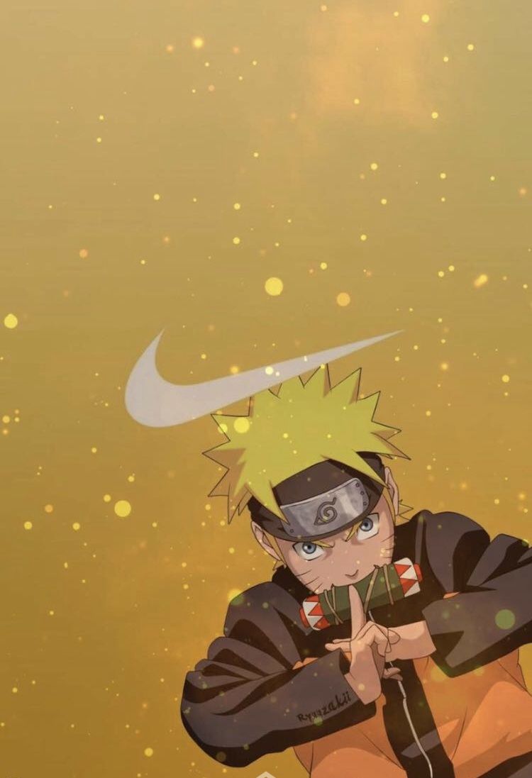 Naruto Nike Wallpapers