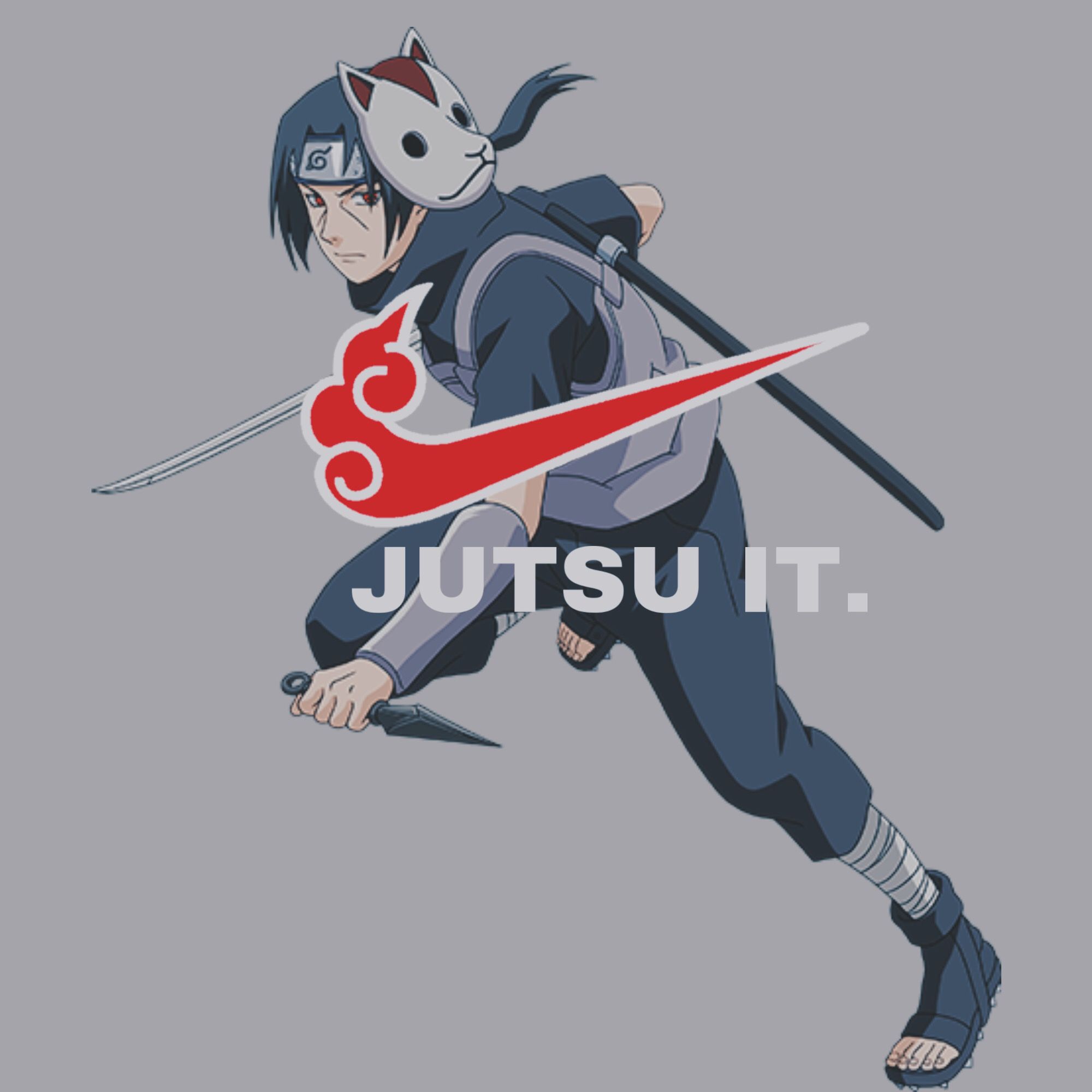 Naruto Nike Wallpapers