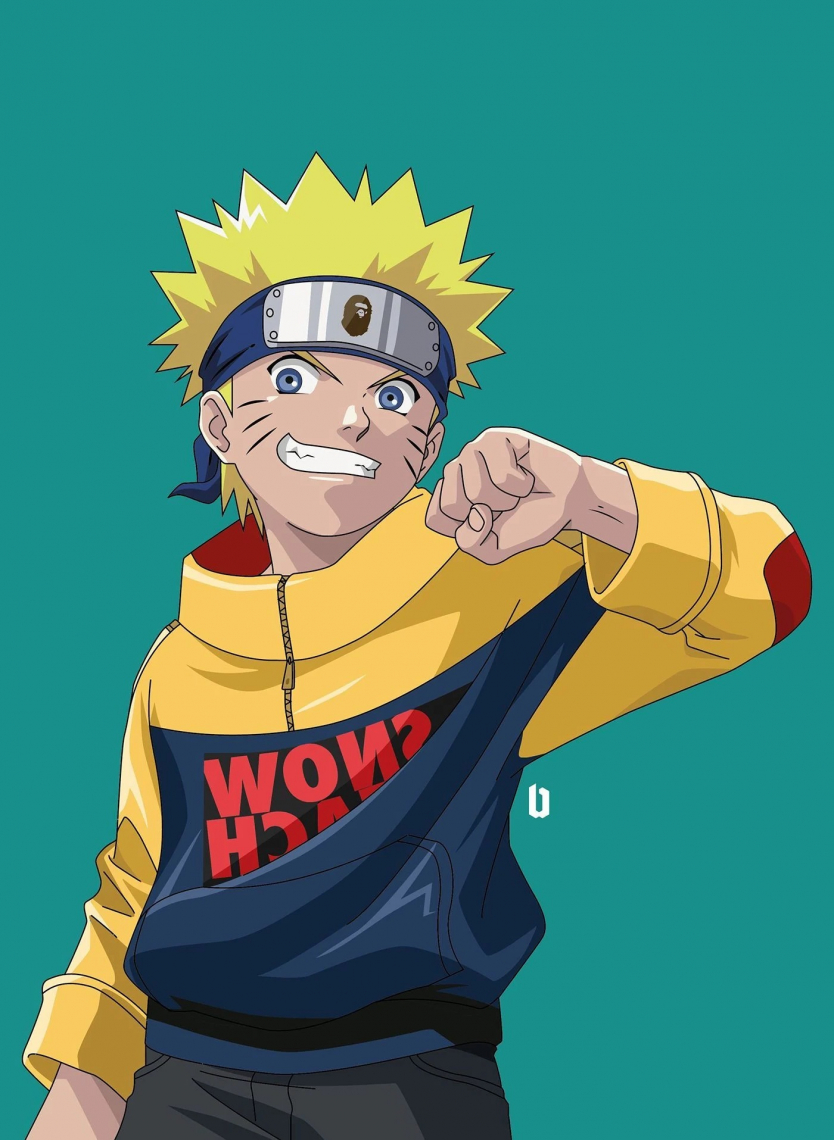 Naruto Nike Wallpapers