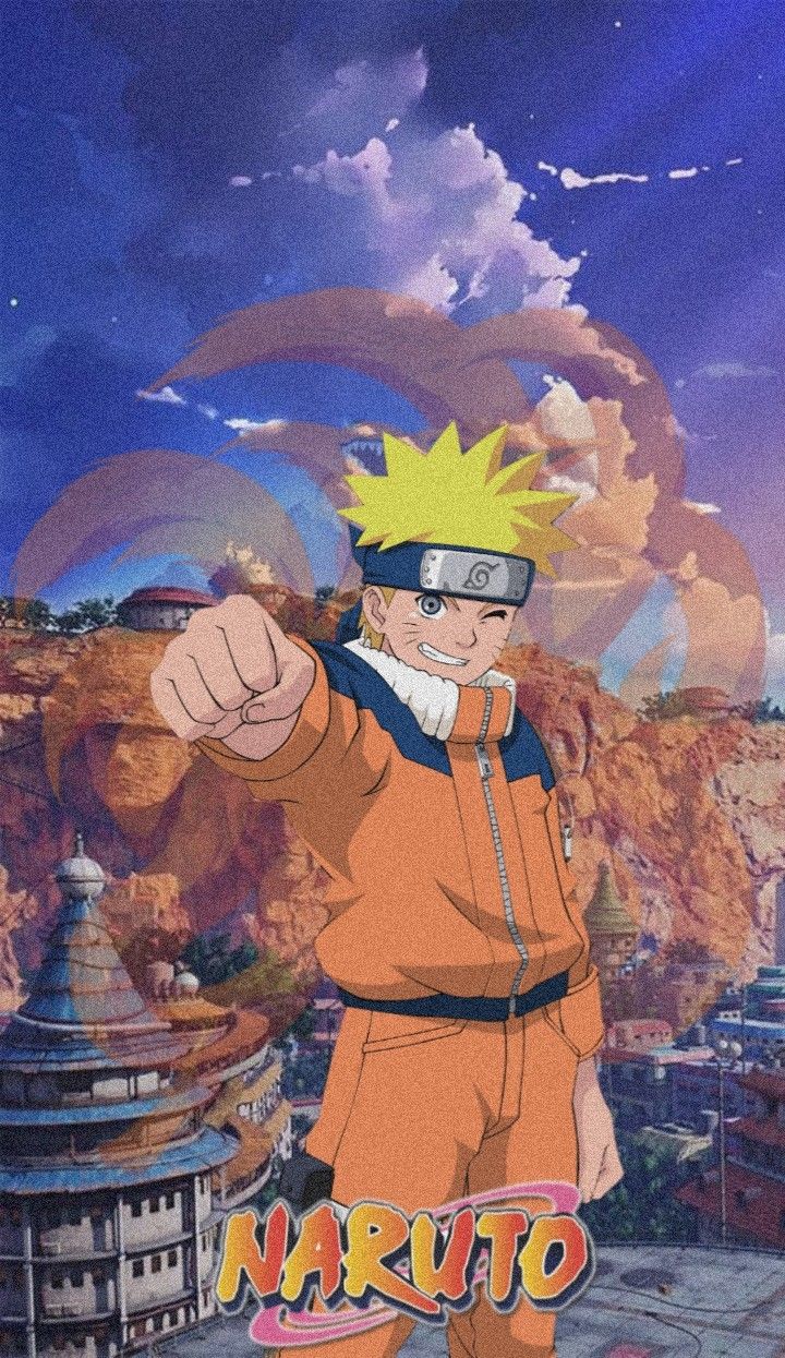 Naruto Nike Wallpapers