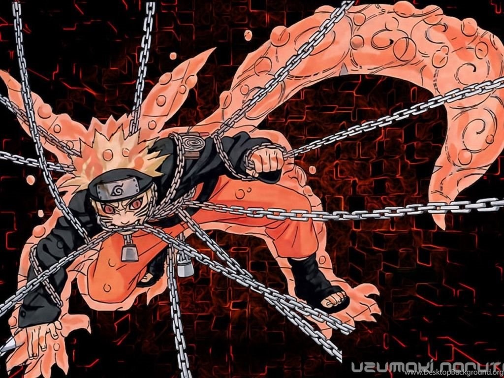 Naruto Nine Tails Wallpapers