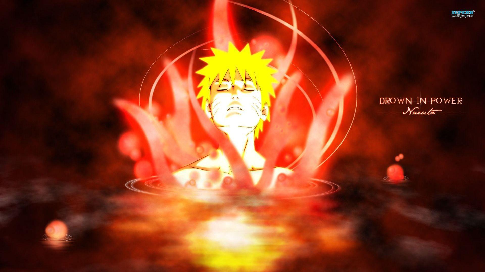 Naruto Nine Tails Wallpapers